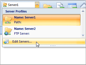 Server Profiles